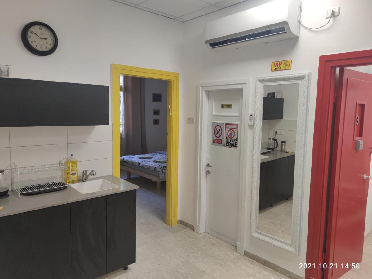 Apartment Comfy - For A Quiet, Family Holiday Without Parties Hayfa Dış mekan fotoğraf