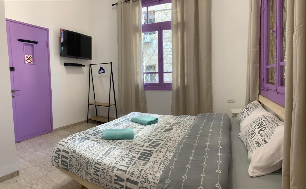 Apartment Comfy - For A Quiet, Family Holiday Without Parties Hayfa Dış mekan fotoğraf