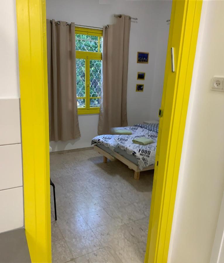 Apartment Comfy - For A Quiet, Family Holiday Without Parties Hayfa Dış mekan fotoğraf
