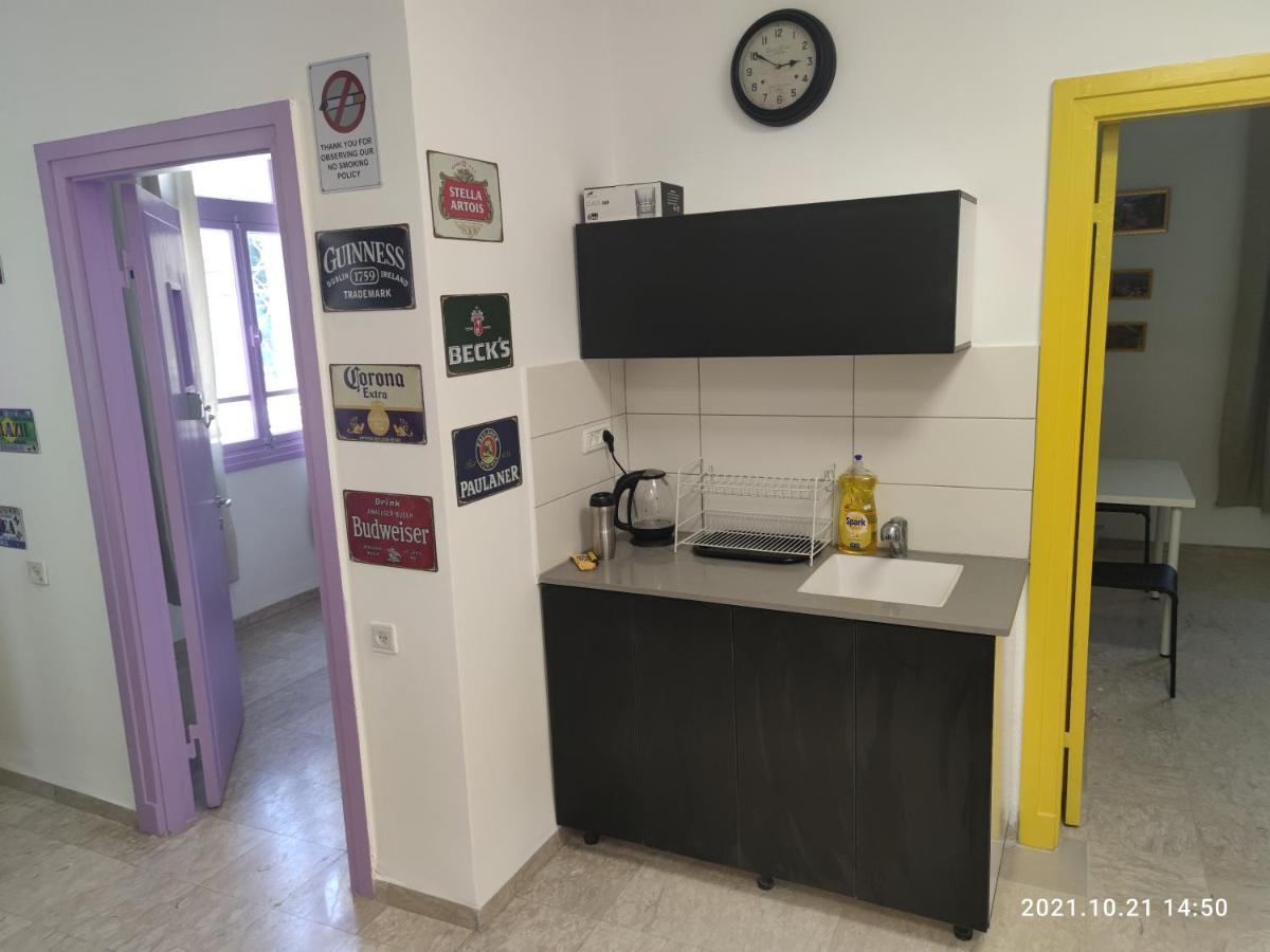 Apartment Comfy - For A Quiet, Family Holiday Without Parties Hayfa Dış mekan fotoğraf