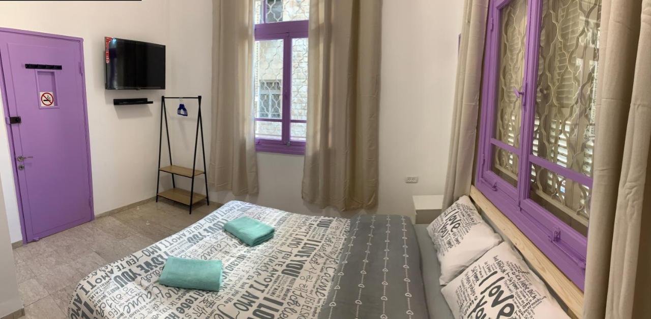 Apartment Comfy - For A Quiet, Family Holiday Without Parties Hayfa Dış mekan fotoğraf