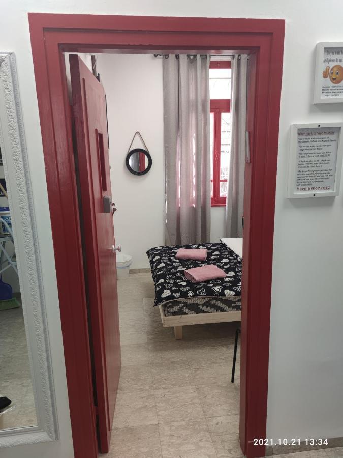 Apartment Comfy - For A Quiet, Family Holiday Without Parties Hayfa Dış mekan fotoğraf