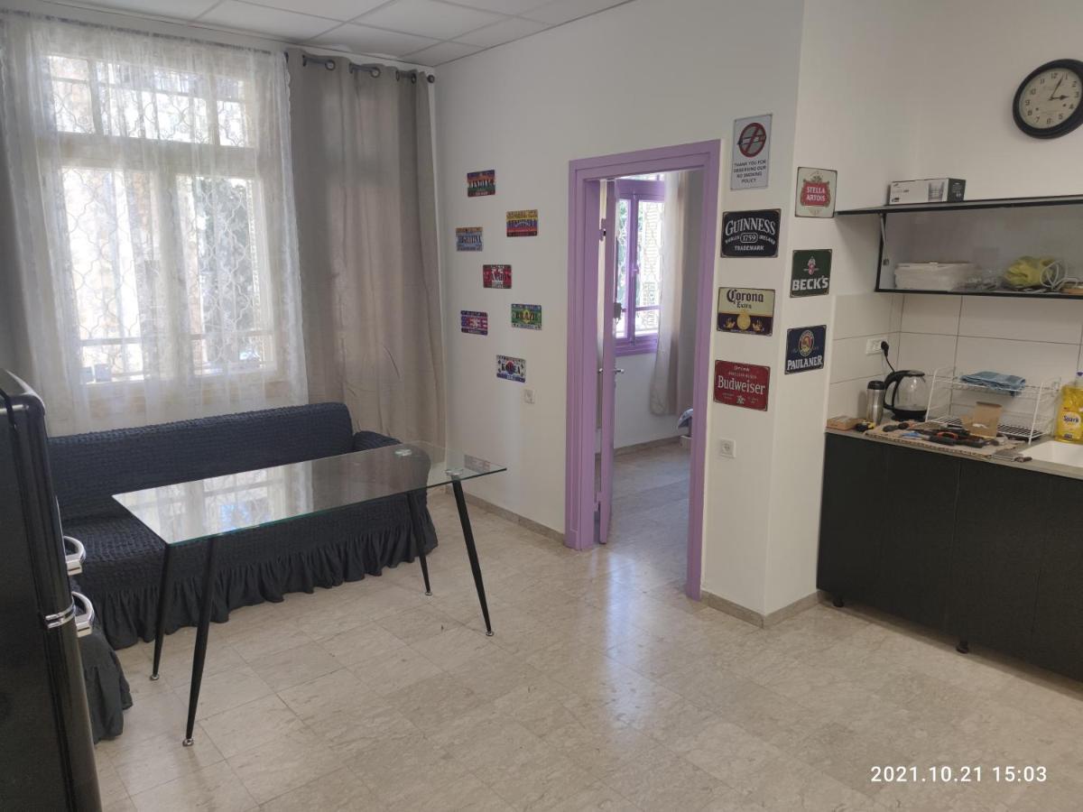 Apartment Comfy - For A Quiet, Family Holiday Without Parties Hayfa Dış mekan fotoğraf