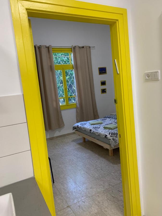 Apartment Comfy - For A Quiet, Family Holiday Without Parties Hayfa Dış mekan fotoğraf
