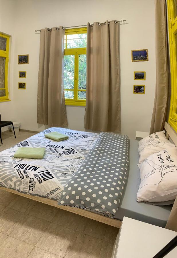 Apartment Comfy - For A Quiet, Family Holiday Without Parties Hayfa Dış mekan fotoğraf