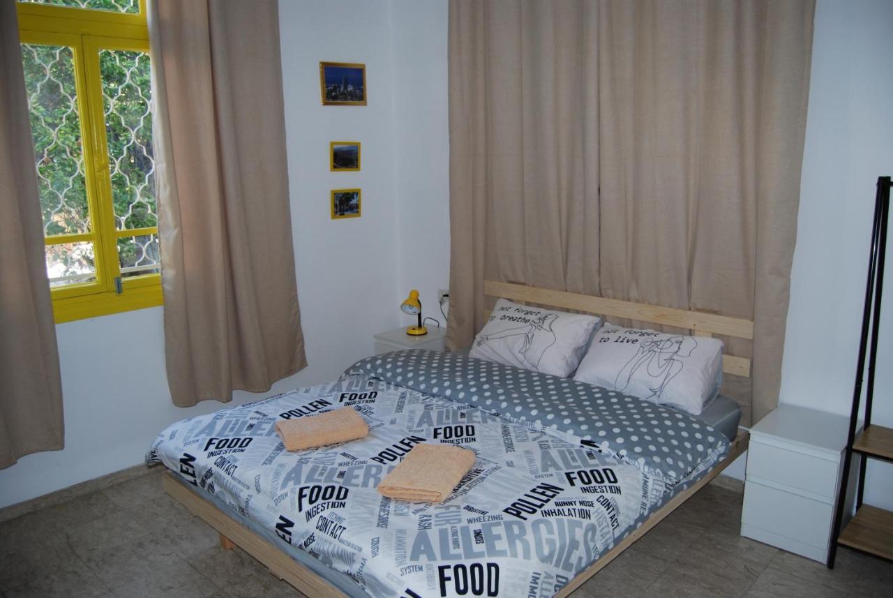 Apartment Comfy - For A Quiet, Family Holiday Without Parties Hayfa Dış mekan fotoğraf