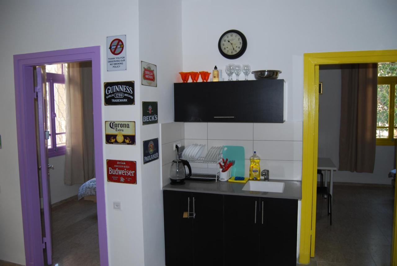 Apartment Comfy - For A Quiet, Family Holiday Without Parties Hayfa Dış mekan fotoğraf