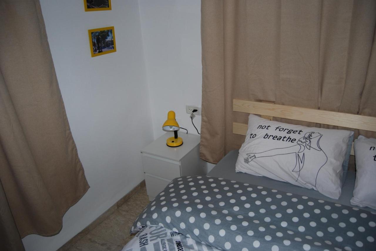Apartment Comfy - For A Quiet, Family Holiday Without Parties Hayfa Dış mekan fotoğraf
