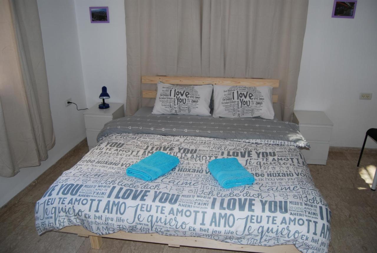 Apartment Comfy - For A Quiet, Family Holiday Without Parties Hayfa Dış mekan fotoğraf