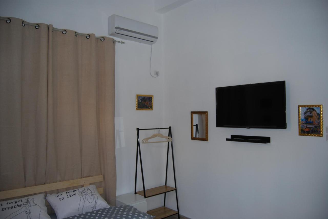 Apartment Comfy - For A Quiet, Family Holiday Without Parties Hayfa Dış mekan fotoğraf