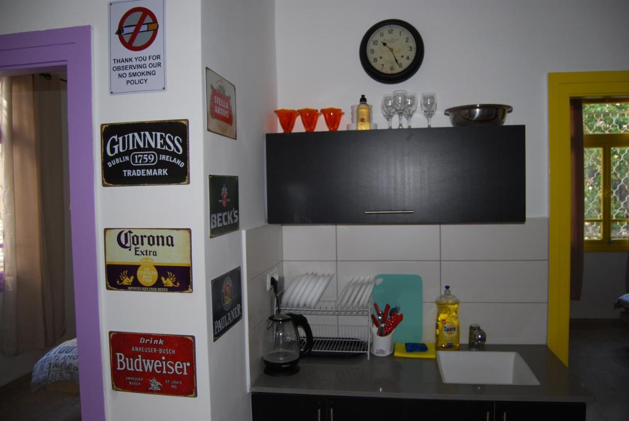 Apartment Comfy - For A Quiet, Family Holiday Without Parties Hayfa Dış mekan fotoğraf