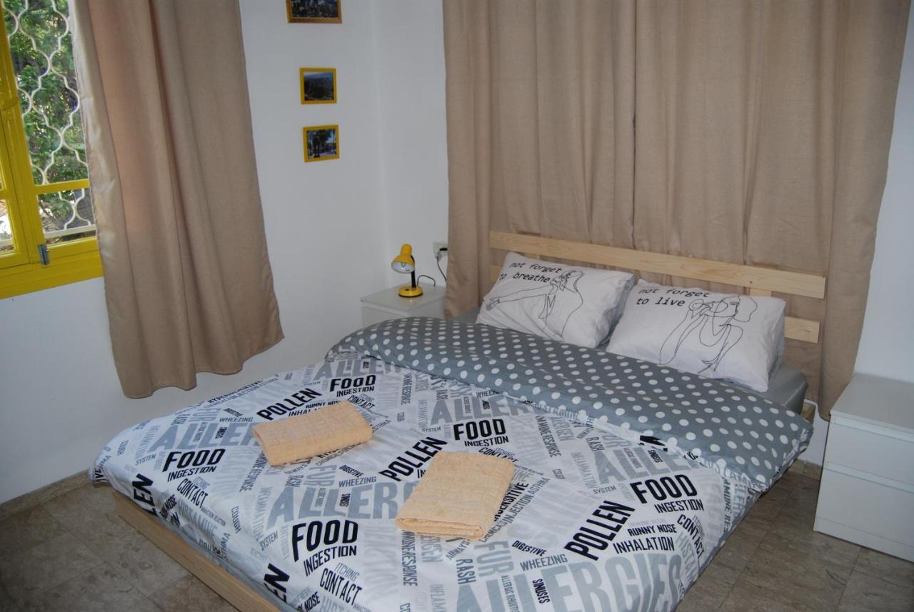 Apartment Comfy - For A Quiet, Family Holiday Without Parties Hayfa Dış mekan fotoğraf