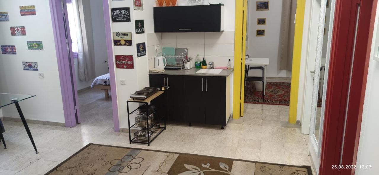 Apartment Comfy - For A Quiet, Family Holiday Without Parties Hayfa Dış mekan fotoğraf