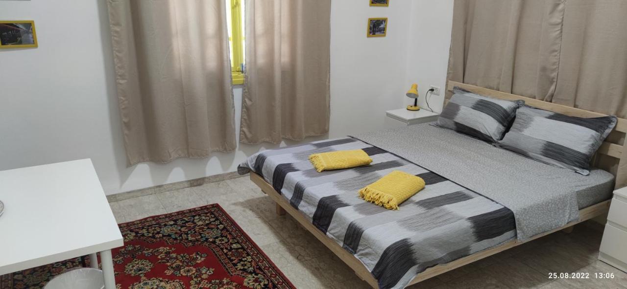 Apartment Comfy - For A Quiet, Family Holiday Without Parties Hayfa Dış mekan fotoğraf
