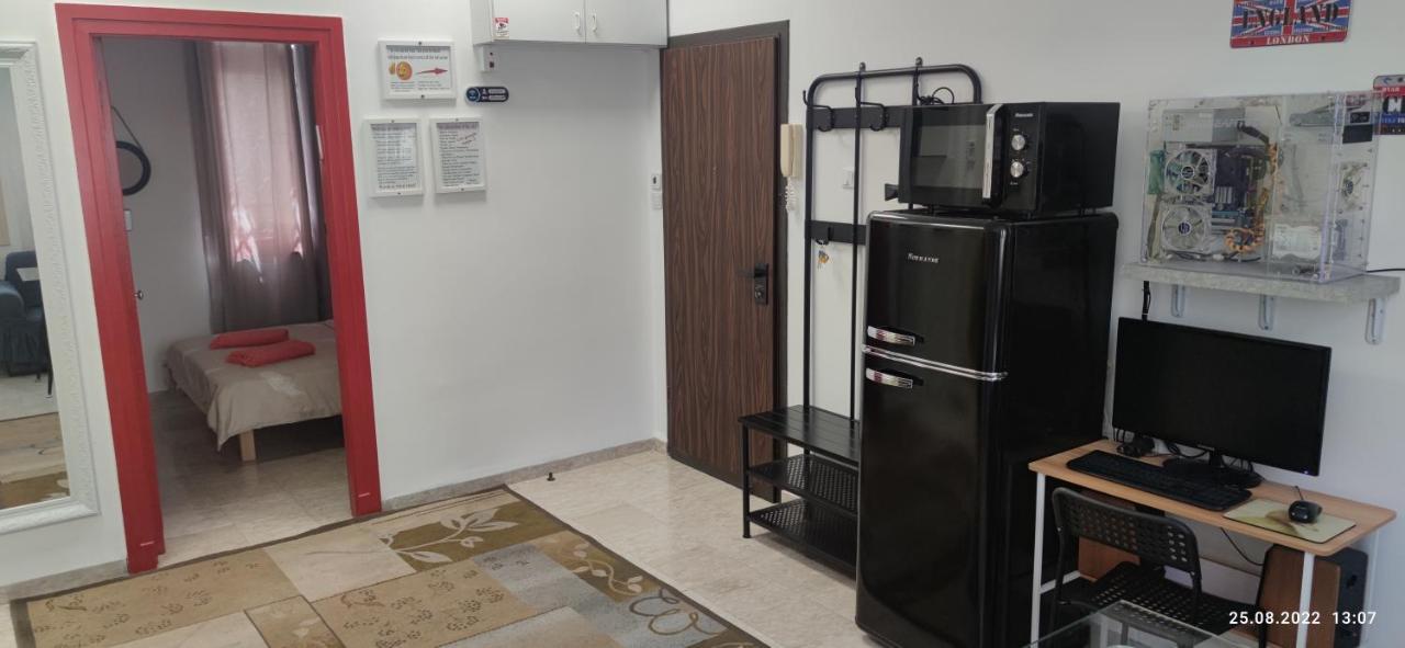 Apartment Comfy - For A Quiet, Family Holiday Without Parties Hayfa Dış mekan fotoğraf