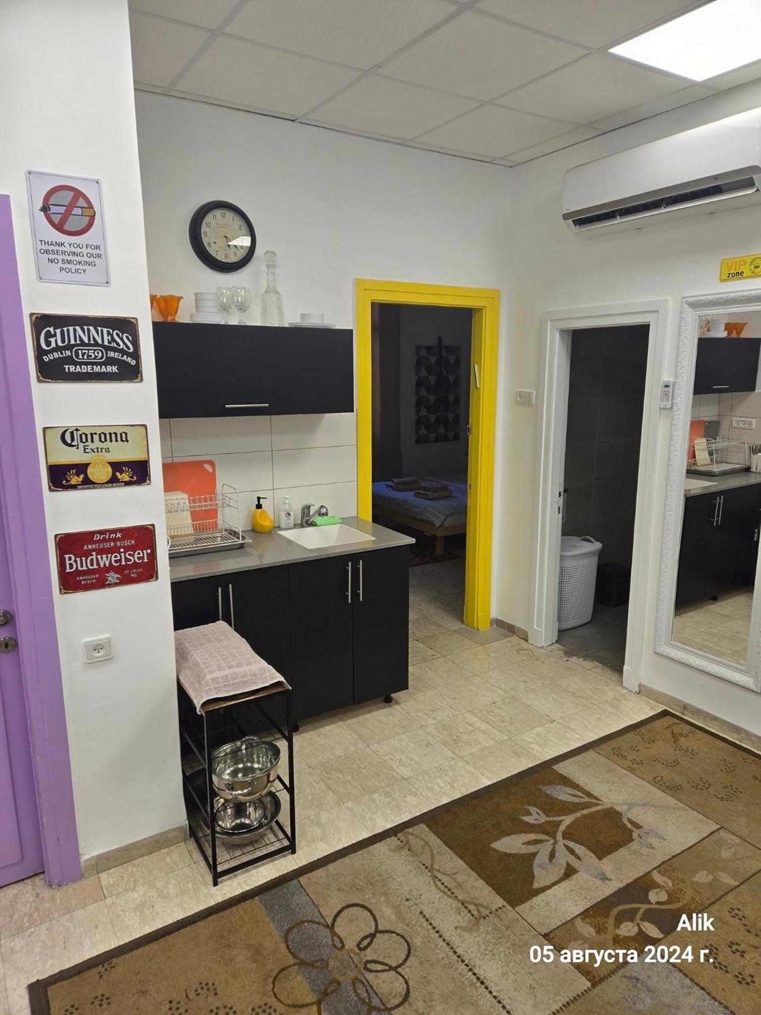 Apartment Comfy - For A Quiet, Family Holiday Without Parties Hayfa Dış mekan fotoğraf