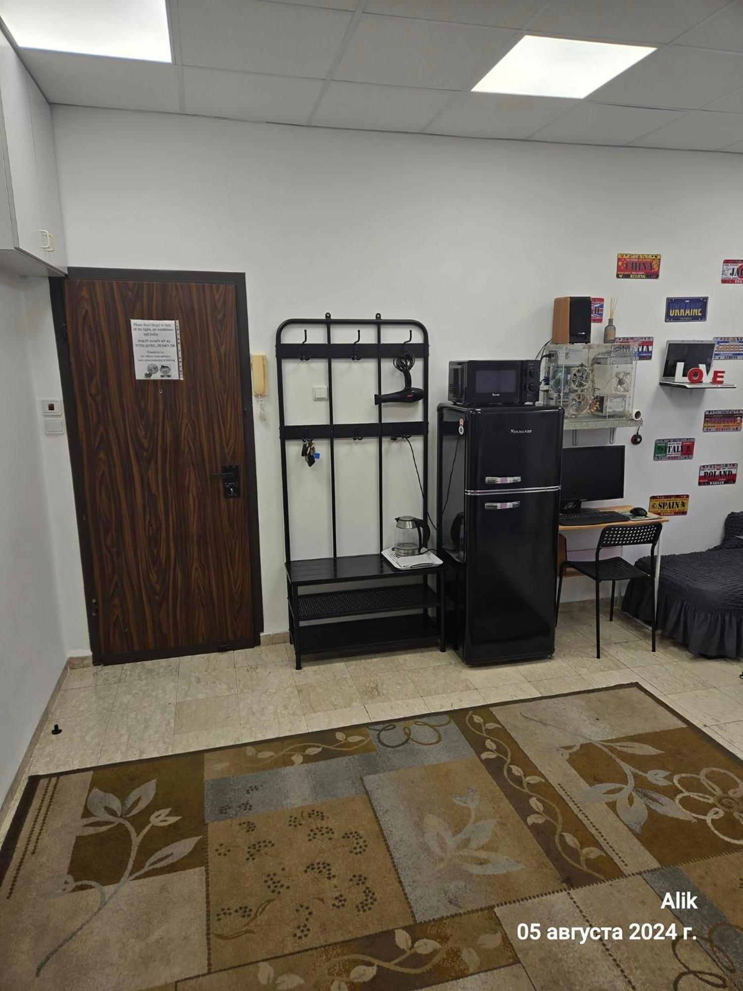 Apartment Comfy - For A Quiet, Family Holiday Without Parties Hayfa Dış mekan fotoğraf